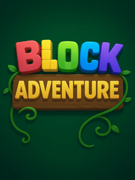 block adventure