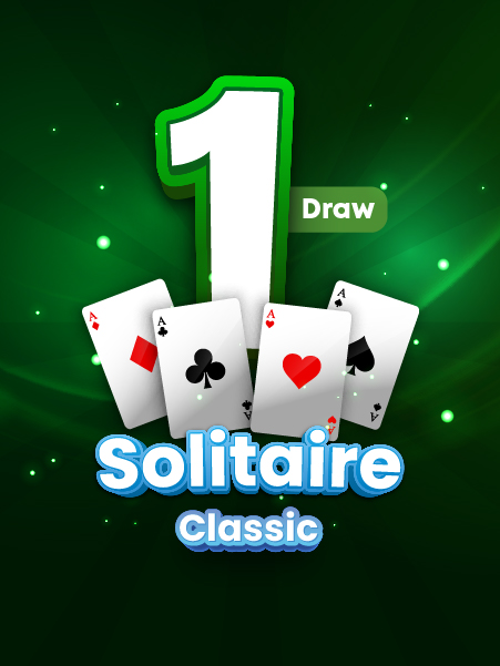 solitaire 1 card